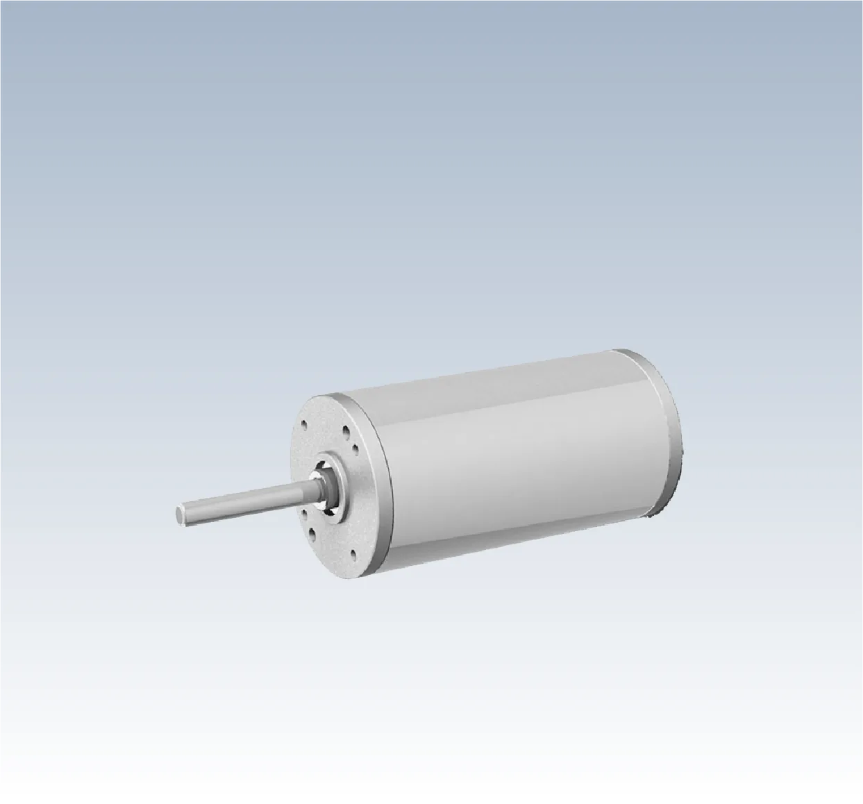 BRUSHED DC MOTOR