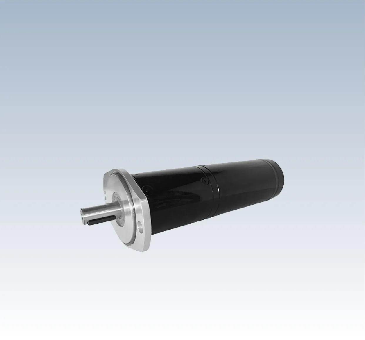 BRUSHED DC GEARED MOTOR
