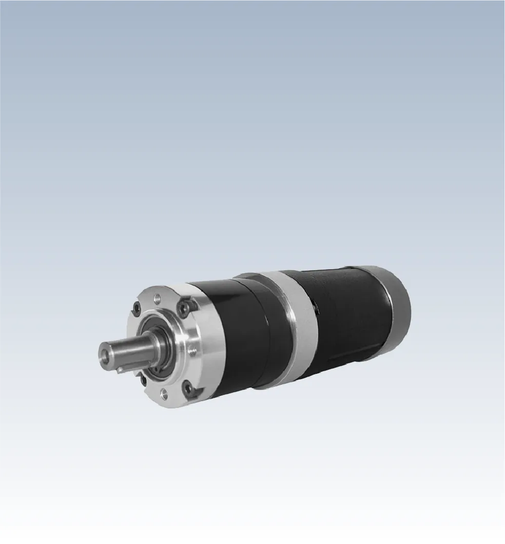 BLDC GEARED MOTOR