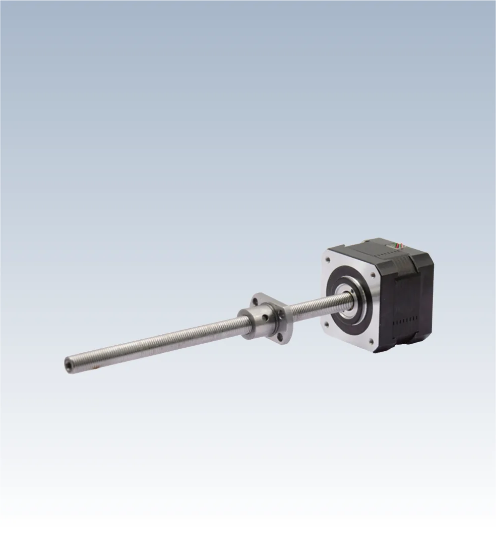 STEPPER LINEAR ACTUATOR