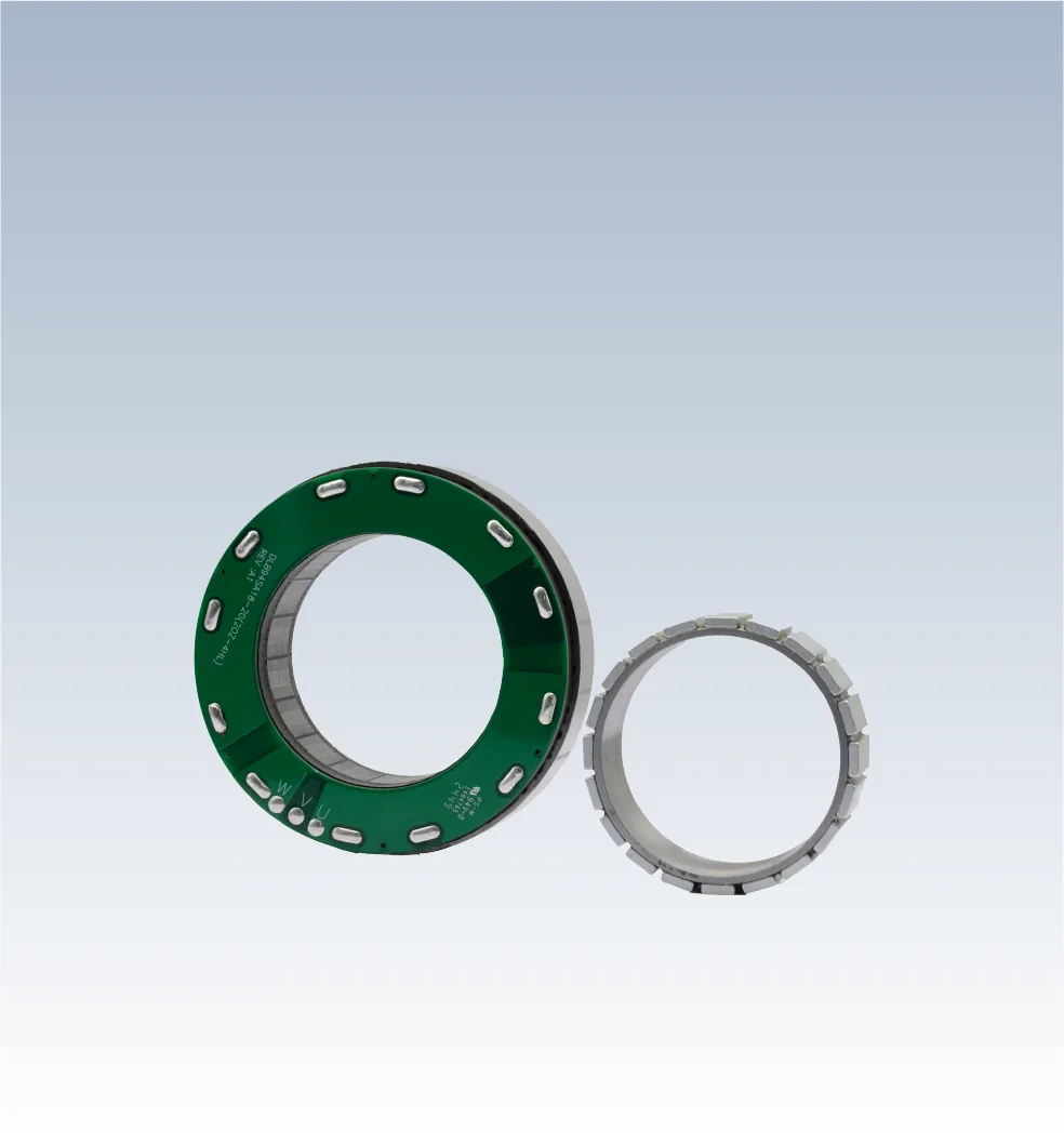 FRAMELESS MOTOR
