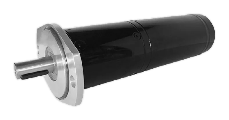 BRUSHED DC GEARED MOTOR